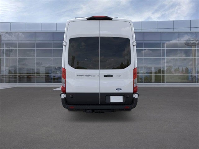 2026 Ford Transit Commercial Passenger Van XLT