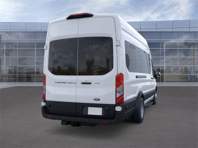 2026 Ford Transit Commercial Passenger Van XLT
