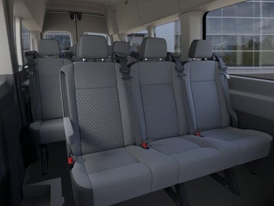 2026 Ford Transit Commercial Passenger Van XLT