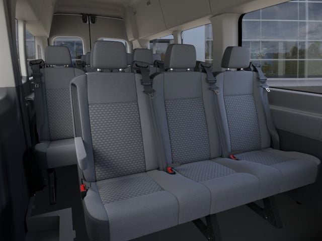 2026 Ford Transit Commercial Passenger Van XLT
