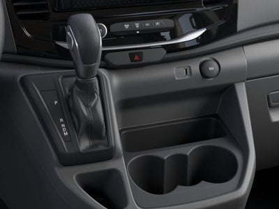 2026 Ford Transit Commercial Passenger Van XLT