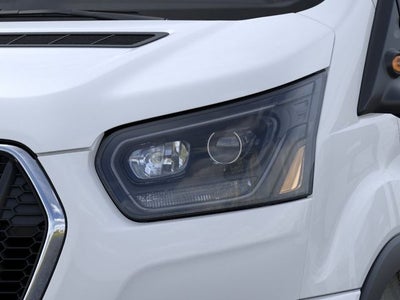 2026 Ford Transit Commercial Passenger Van XLT