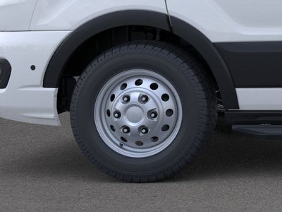 2026 Ford Transit Commercial Passenger Van XLT