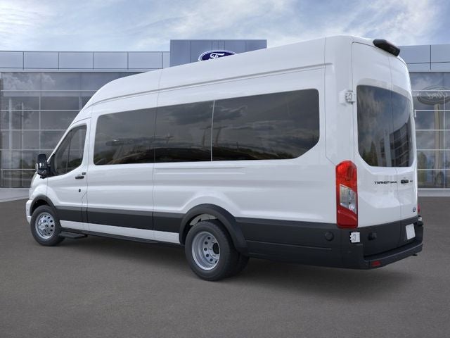 2026 Ford Transit Commercial Passenger Van XLT