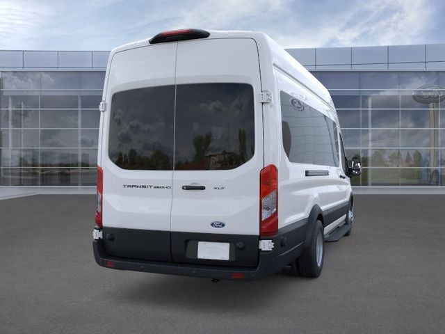 2026 Ford Transit Commercial Passenger Van XLT