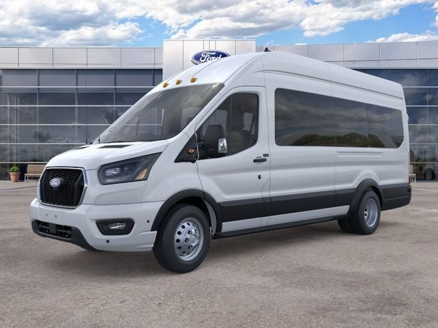 2026 Ford Transit Commercial Passenger Van XLT