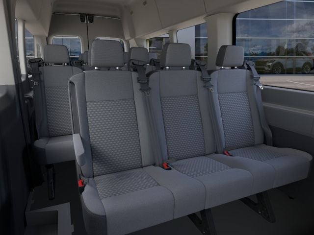 2026 Ford Transit Commercial Passenger Van XLT