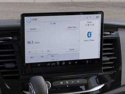 2026 Ford Transit Commercial Passenger Van XLT