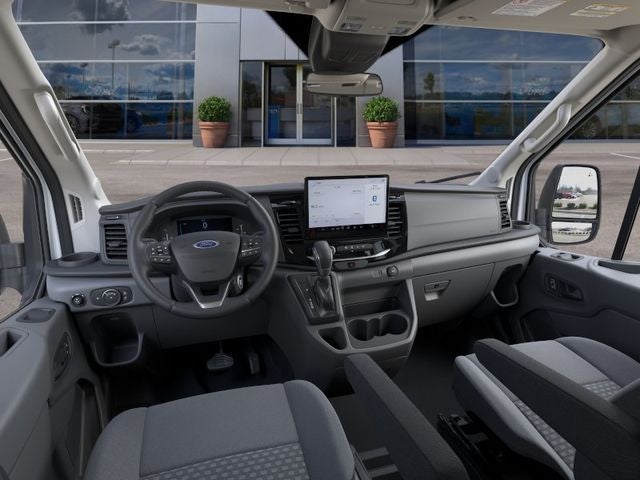 2026 Ford Transit Commercial Passenger Van XLT