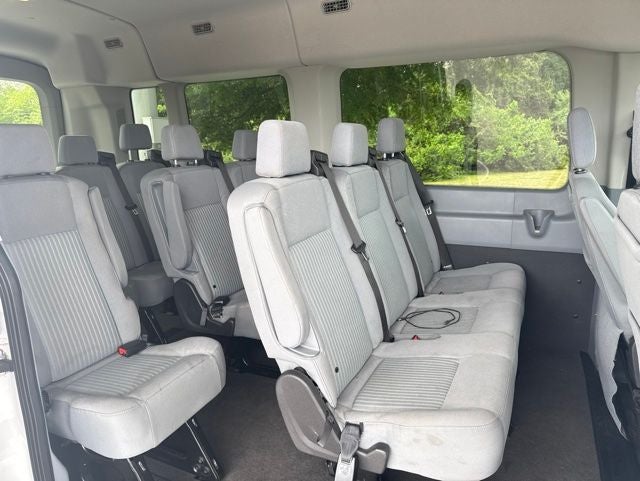 2018 Ford Transit-350 XLT