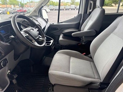 2018 Ford Transit-350 XLT