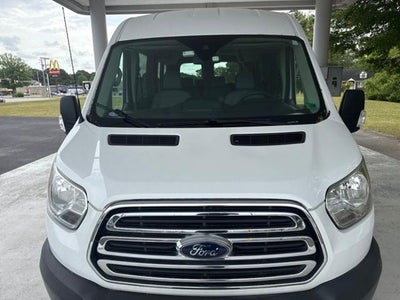 2018 Ford Transit-350 XLT