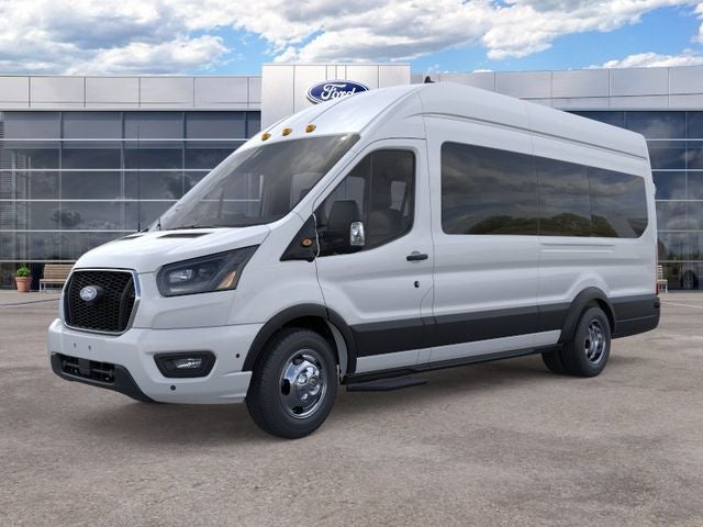 2026 Ford Transit Commercial Passenger Van XLT