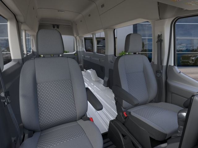 2026 Ford Transit Commercial Passenger Van XLT
