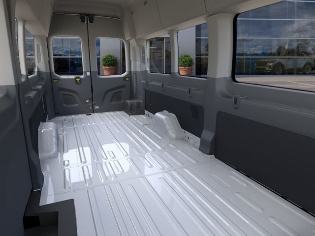2026 Ford Transit Commercial Passenger Van XLT