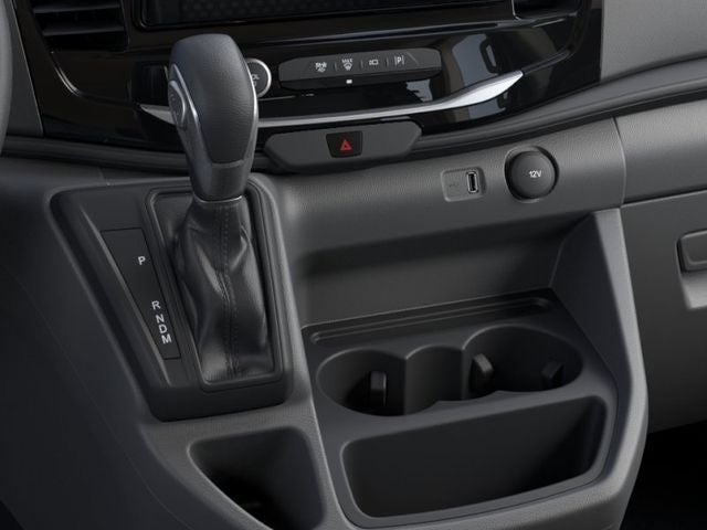 2026 Ford Transit Commercial Passenger Van XLT
