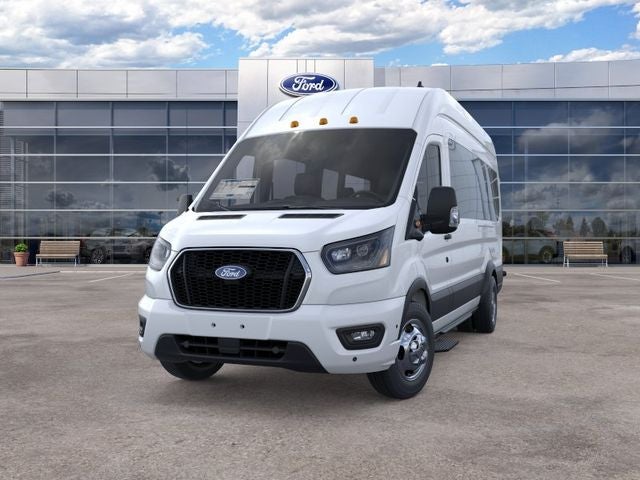 2026 Ford Transit Commercial Passenger Van XLT