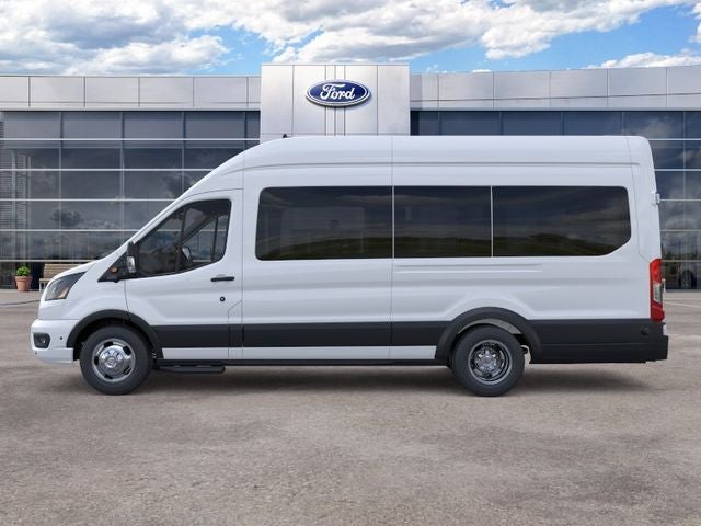 2026 Ford Transit Commercial Passenger Van XLT