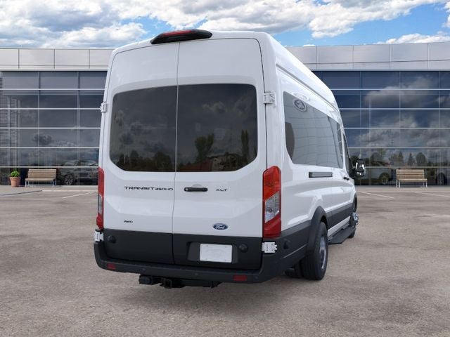 2026 Ford Transit Commercial Passenger Van XLT