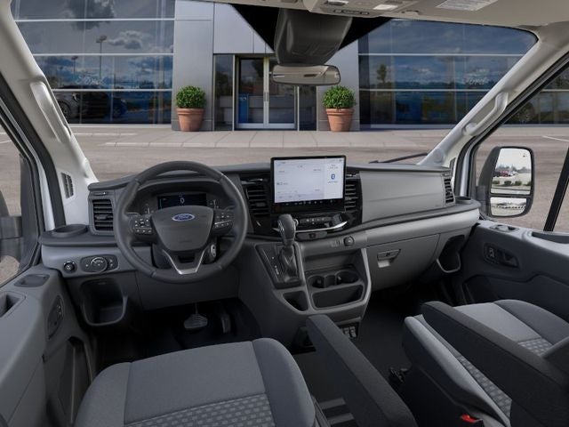 2026 Ford Transit Commercial Passenger Van XLT