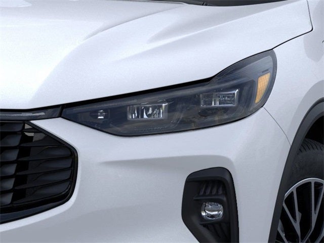 2025 Ford Escape Plug-in Hybrid