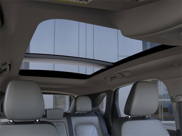 2025 Ford Escape Plug-in Hybrid