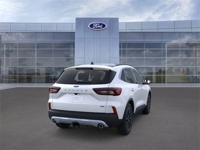 2025 Ford Escape Plug-in Hybrid