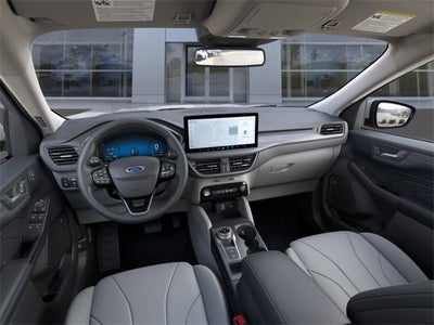 2025 Ford Escape Plug-in Hybrid