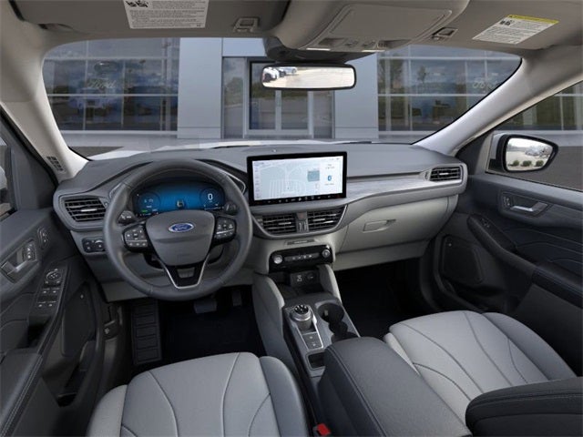 2025 Ford Escape Plug-in Hybrid