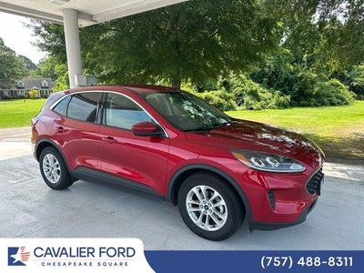 2020 Ford Escape SE
