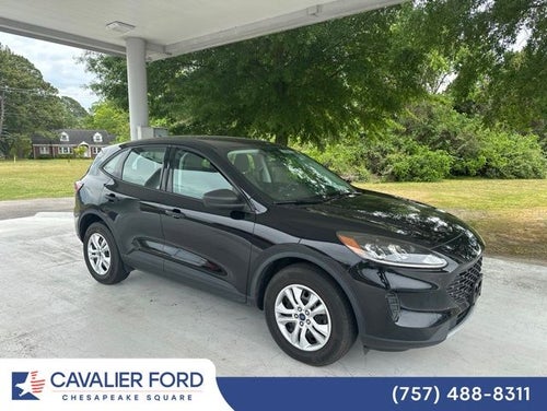 2022 Ford Escape S