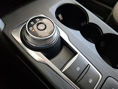 2022 Ford Escape S