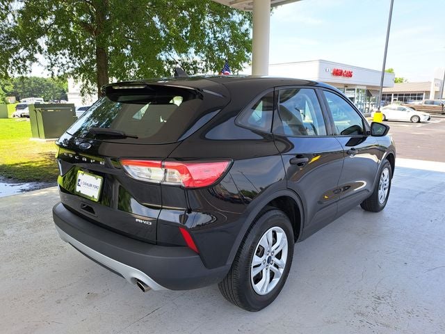 2022 Ford Escape S