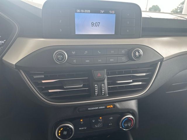 2022 Ford Escape S