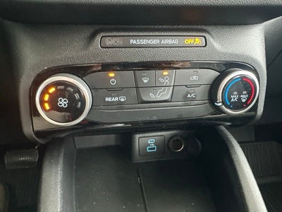 2022 Ford Escape S
