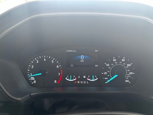 2022 Ford Escape S