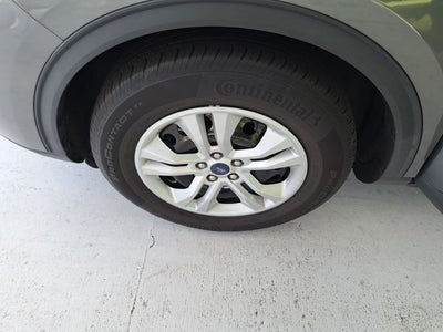 2022 Ford Escape S
