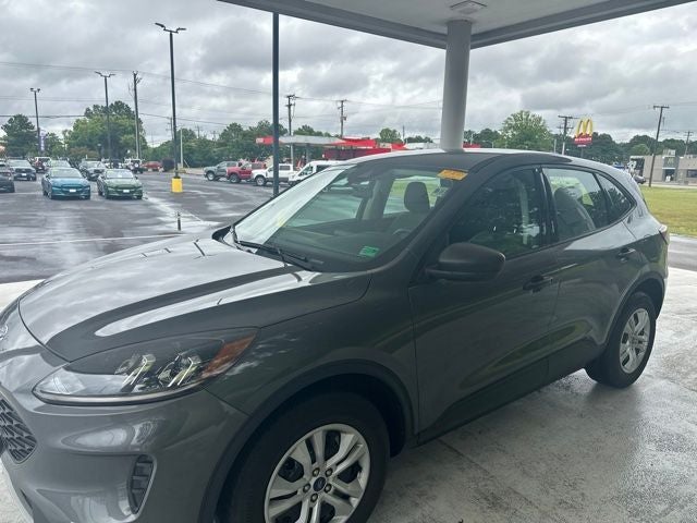 2022 Ford Escape S