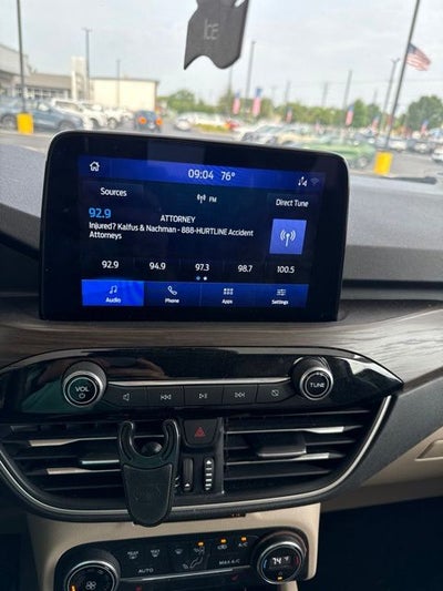 2020 Ford Escape SE