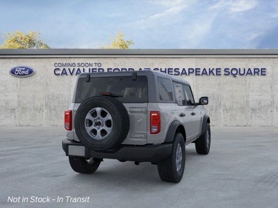 2026 Ford Bronco Big Bend®