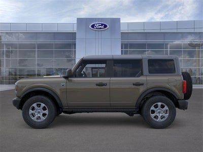 2025 Ford Bronco Big Bend®