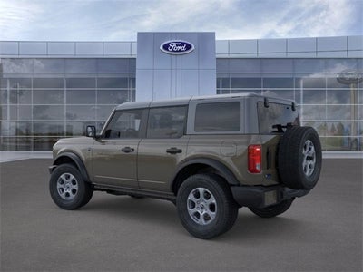 2025 Ford Bronco Big Bend®