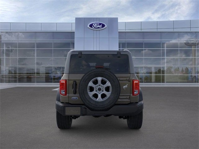 2025 Ford Bronco Big Bend®