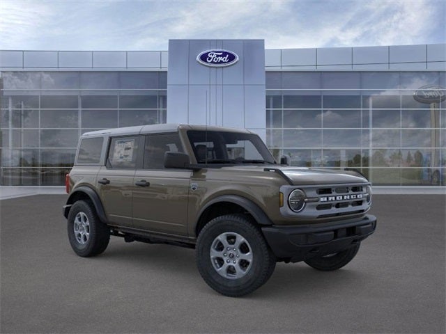 2025 Ford Bronco Big Bend®