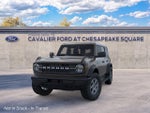 2026 Ford Bronco Big Bend®