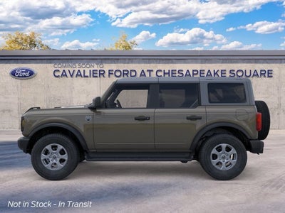 2026 Ford Bronco Big Bend®