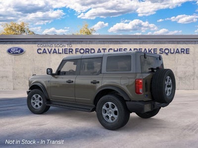 2026 Ford Bronco Big Bend®