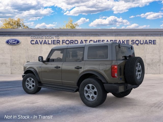 2026 Ford Bronco Big Bend®
