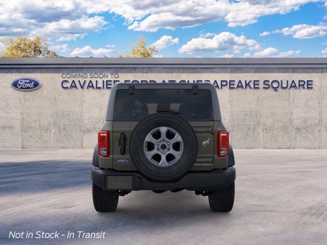 2026 Ford Bronco Big Bend®