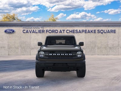 2026 Ford Bronco Big Bend®